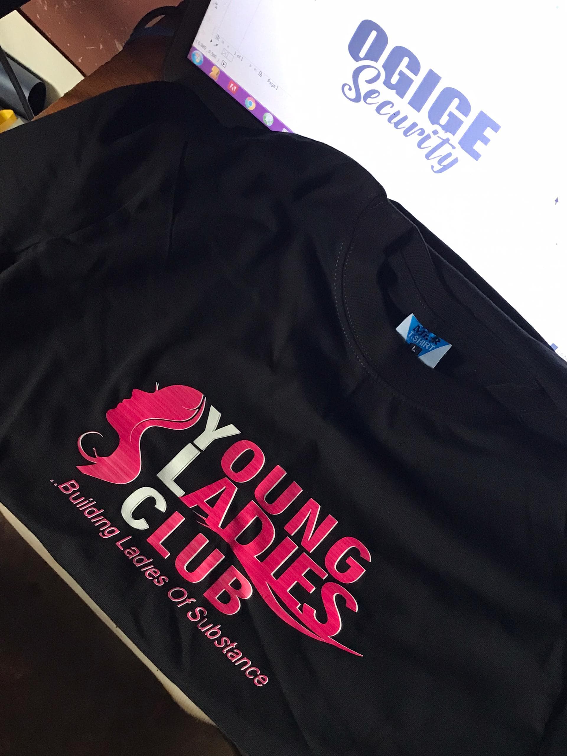 T-shirt-customization