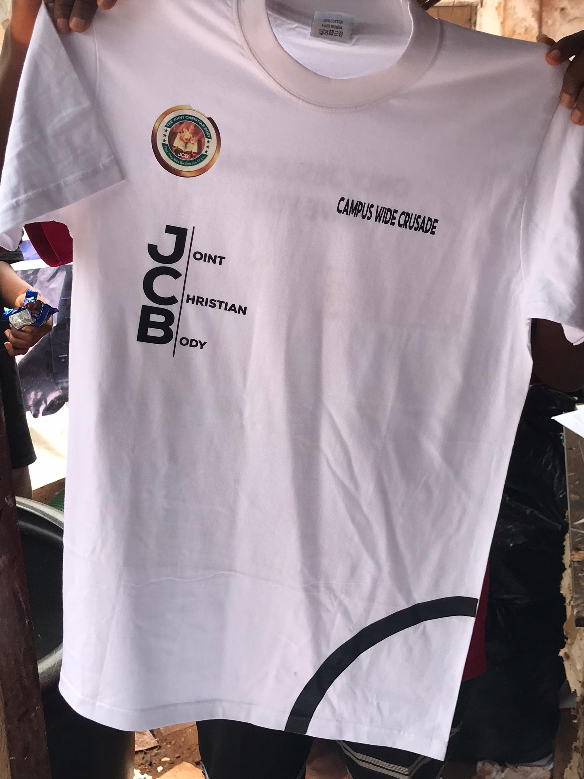 T-shirt-customization